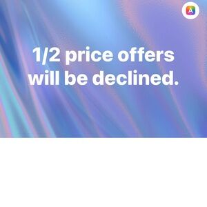 Blue and Purple Iridescent Fabric